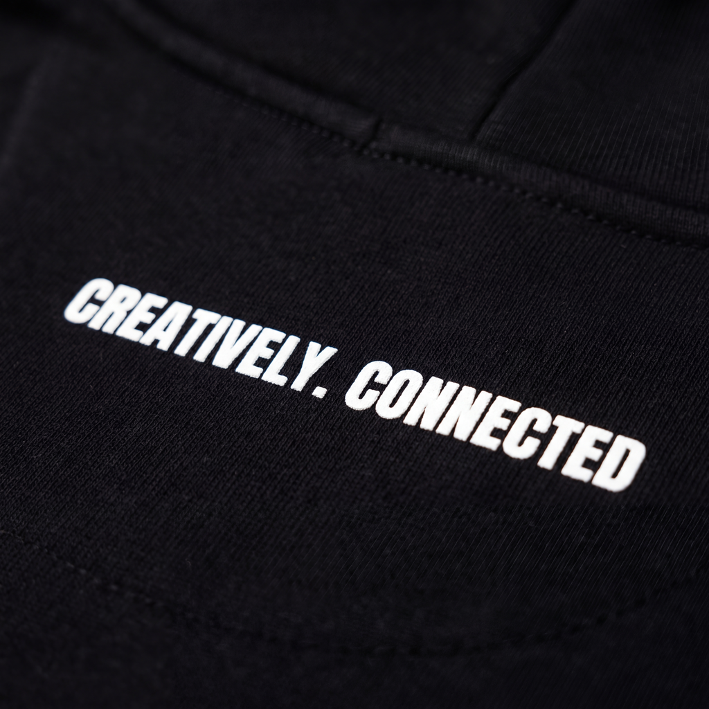 I Don't Have A Real Job - Hoodie